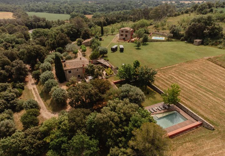 Farm hus i Vilademuls, Gerona, Vilademuls - € 2.200.000 | Ref: 8352 - foto 1