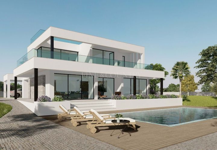 Villa a Carvoeiro, Faro, Carvoeiro - € 2.400.000 | Ref: FC1032VCZ - foto 1