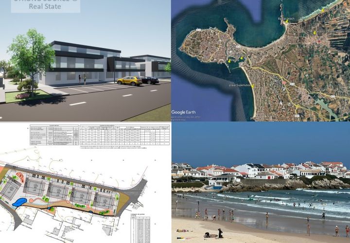 Helårsgrund i Ferrel, Leiria, Ferrel - € 1.700.000 | Ref: TER_1439 - foto 1