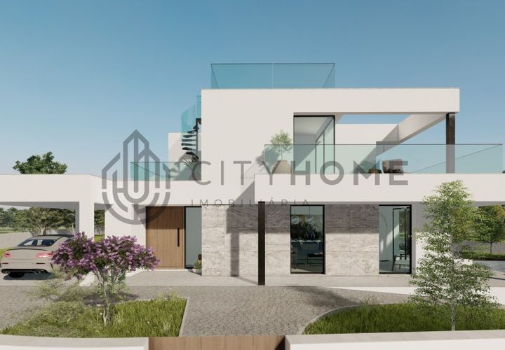 Villa i Lagoa, Faro, Lagoa - € 2.400.000 | Ref: City-25-44C - foto 1