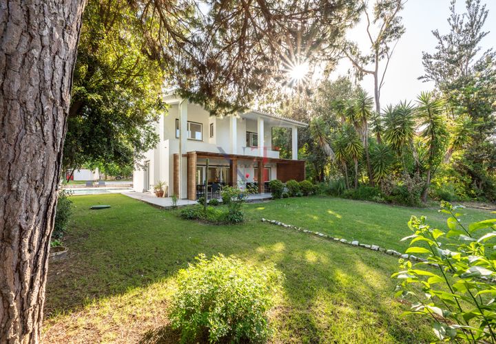 Villa i Almada, Setubal, Almada - € 1.820.000 | Ref: 120612846-4 - foto 1