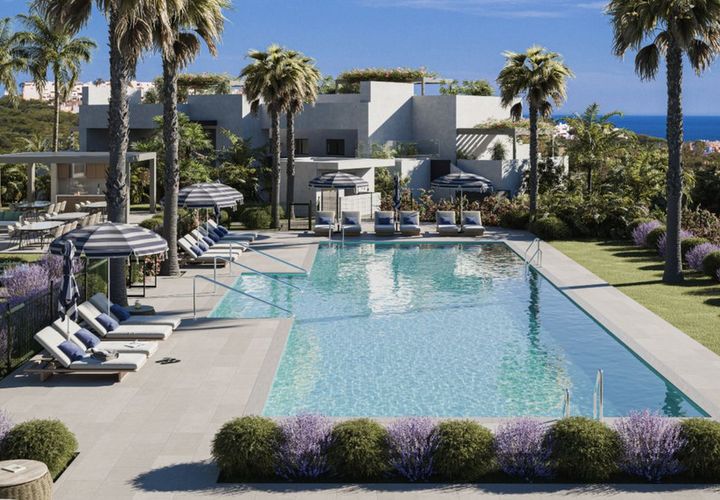 Leilighet i Casares, Malaga, Casares - € 442 000 | Ref: R5061688 - foto 1