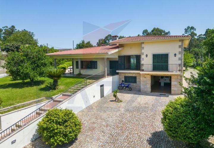 Villa i Amares, Braga, Amares - € 550.000 | Ref: KAZ_234 - foto 1