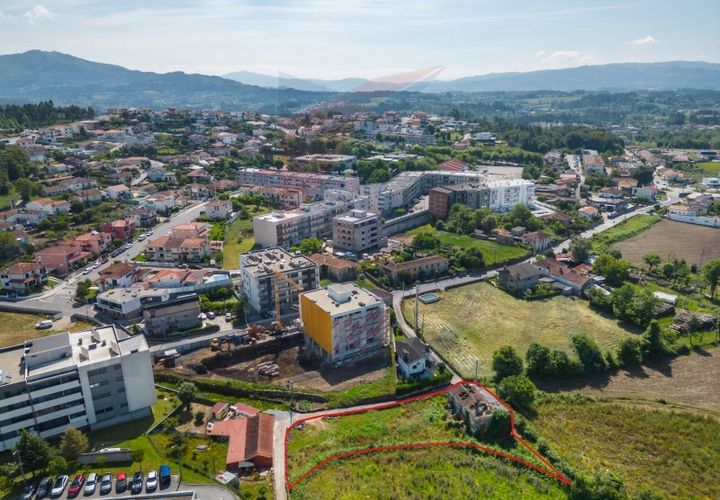 Helårsgrund i Vila Verde, Braga, Vila Verde - € 435.000 | Ref: KAZ_230 - foto 1