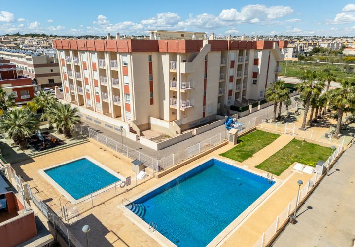 Lejlighed i Cabo Roig, Alicante, Cabo Roig - € 147.500 | Ref: ON-1140 - foto 1