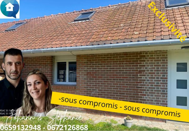 Villa a Rumegies, Nord, Rumegies - € 118.000 | Ref: 6790500 - foto 1