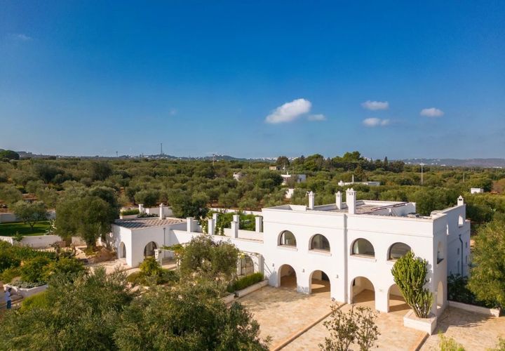 Villa em Ostuni, Brindisi, Ostuni - € 6.500.000 | Ref: V742 - foto 1