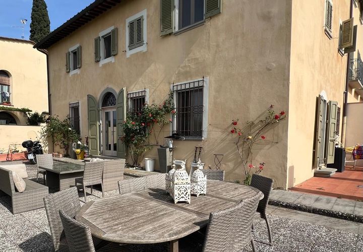 Byhus i Scandicci, Florence, Scandicci - € 1.050.000 | Ref: VINGONE - foto 1