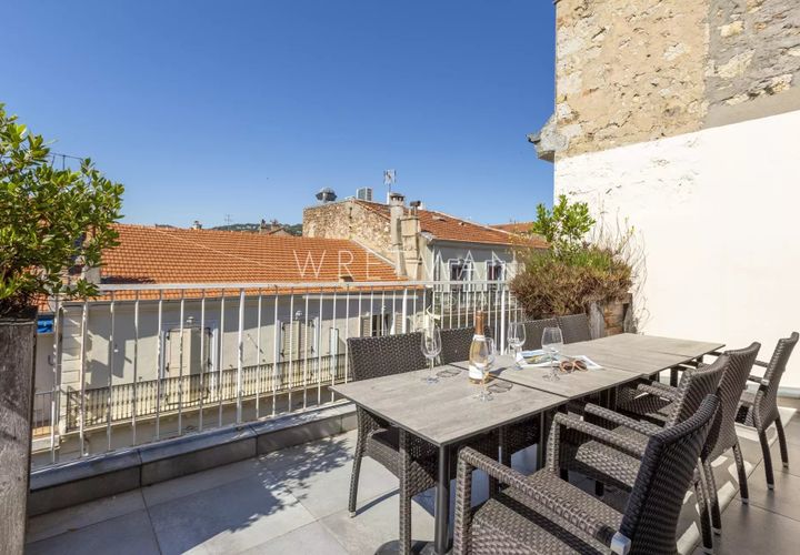 Lejlighed i Cannes, Alpes-Maritimes, Cannes - € 2.200.000 | Ref: 85953280 - foto 1