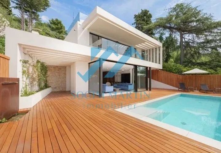 Villa i Roquebrune-Cap-Martin, Alpes-Maritimes, Roquebrune-Cap-Martin - € 11.900.000 | Ref: 1676 - foto 1