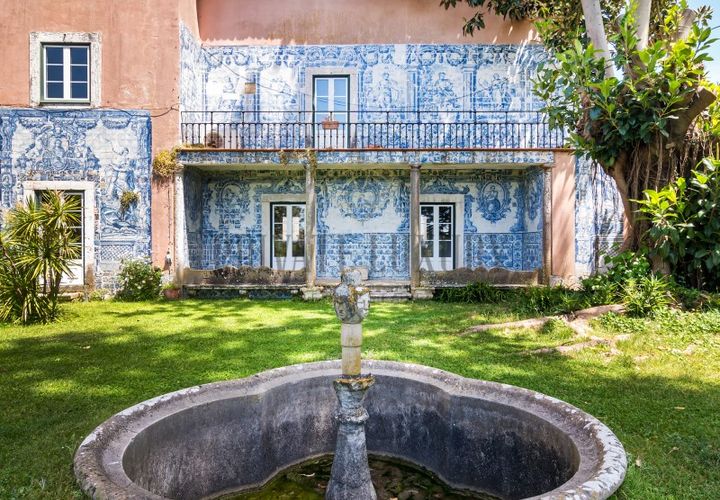 Granja a Lisbon, Lisbon, Lisbon - € 6.000.000 | Ref: 8569 - foto 1