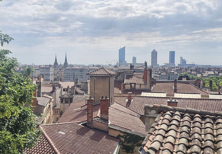Lejlighed i Lyon, Rhone, Lyon - € 335.000 | Ref: GV723 - foto 1
