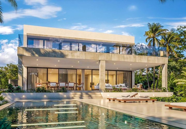 Villa i Santa Ponsa, Mallorca, Santa Ponsa - € 2.990.000 | Ref: 81 - foto 1