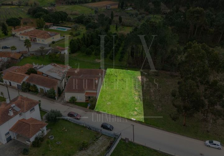 Terra a Mealhada, Aveiro, Mealhada - € 65.000 | Ref: LUX_CB-00699 - foto 1