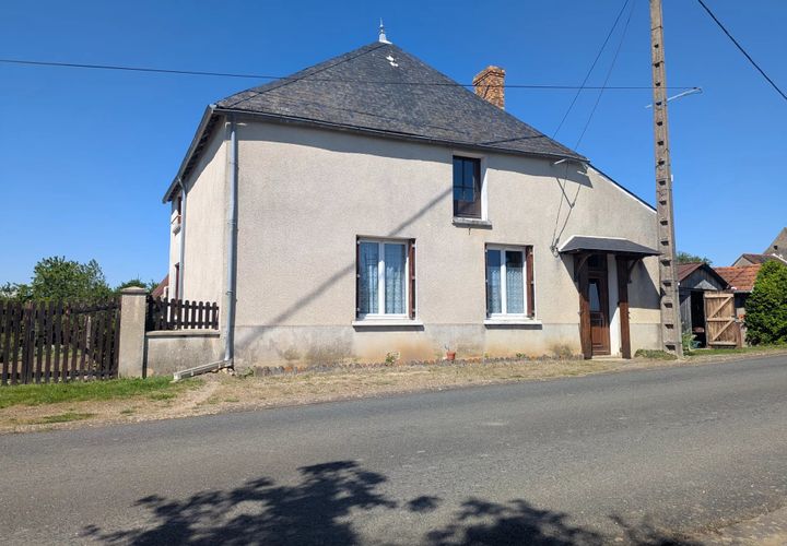 Landsbyhus i Saint-Civran, Indre, Saint-Civran - € 80.300 | Ref: BVI80653 - foto 1
