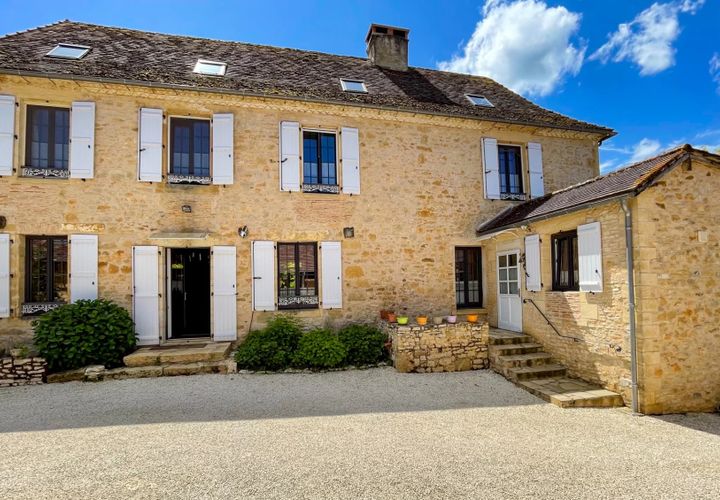 Villa a Excideuil, Dordogne, Excideuil - € 540.750 | Ref: BVI80648 - foto 1
