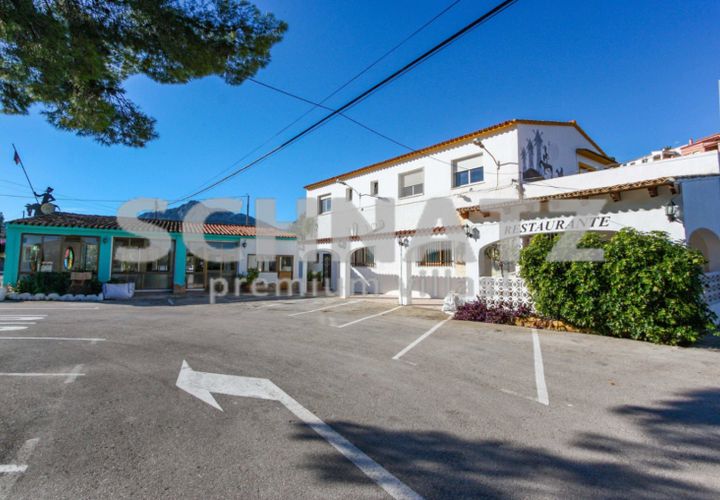 Erhvervsejendom i Orba, Alicante, Orba - € 535.000 | Ref: OR5267 - foto 1