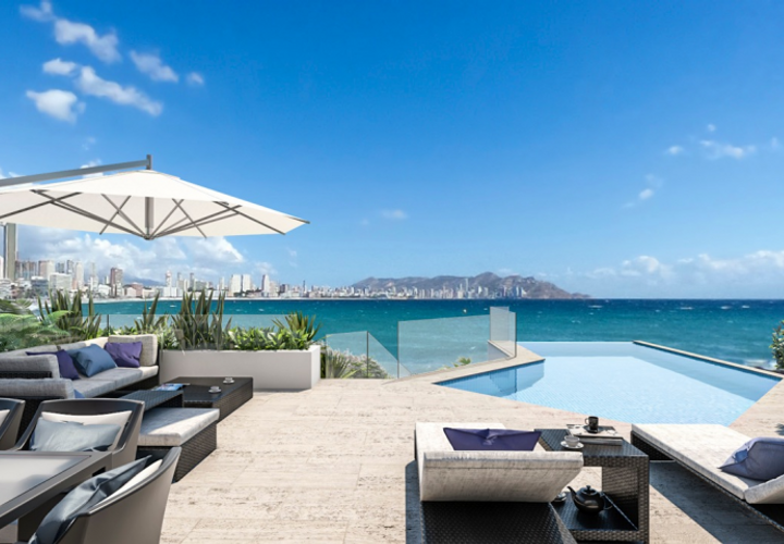 Penthouse i Benidorm, Alicante, Benidorm - € 1.650.000 | Ref: RSL-32789 - foto 1
