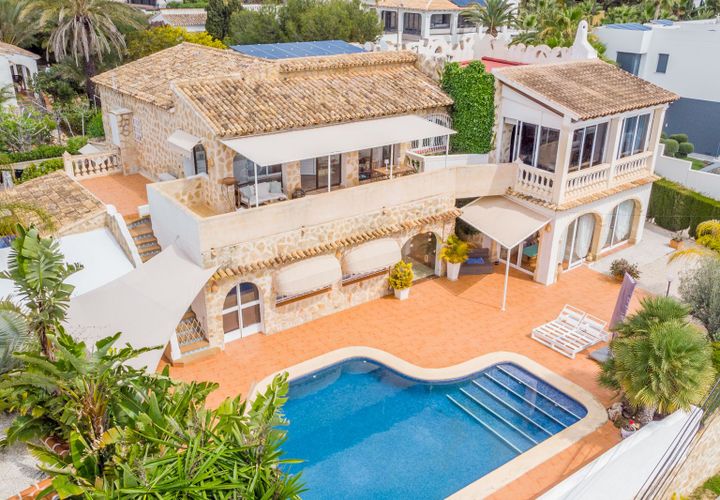 Villa i Moraira, Alicante, Moraira - € 1.925.000 | Ref: xda26502 - foto 1