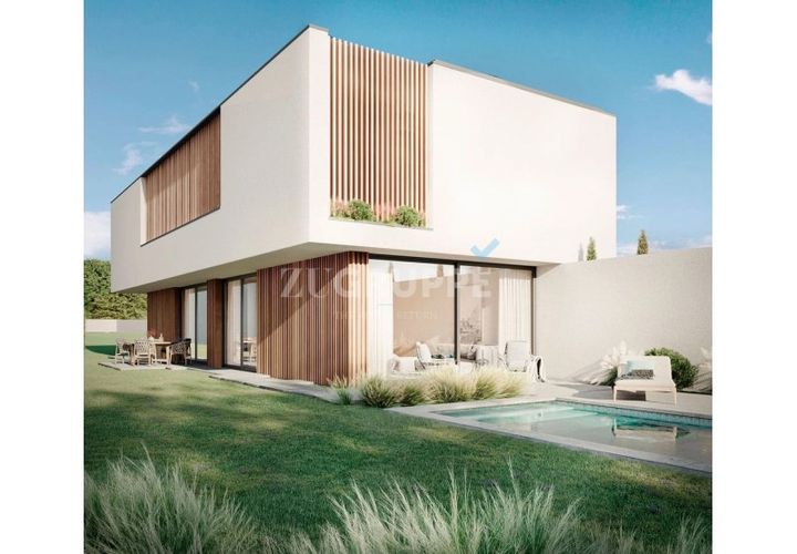 Villa i Aveiro, Aveiro, Aveiro - € 825.000 | Ref: ZS_5847 (2) - foto 1
