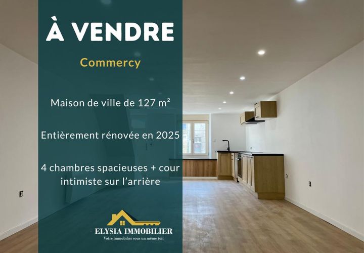 Villa a Commercy, Meuse, Commercy - € 118.000 | Ref: EVMA10000093 - foto 1