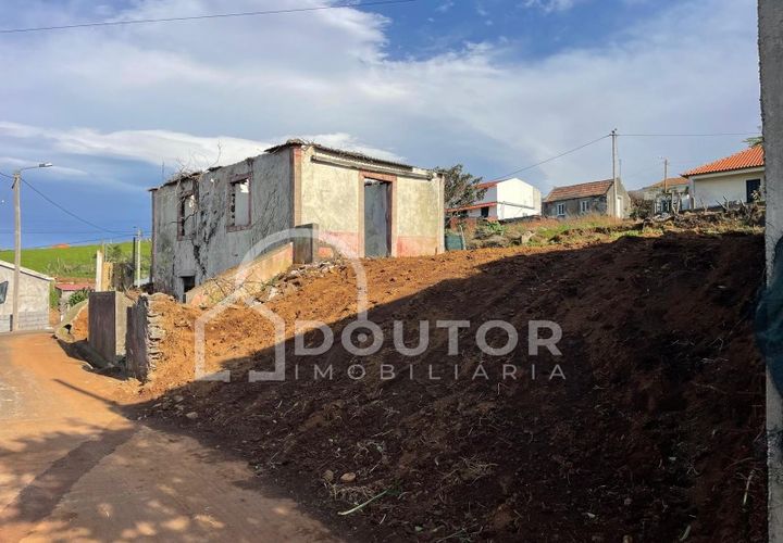 Villa i Ponta do Pargo, Madeira, Ponta do Pargo - € 125.000 | Ref: DR459 - foto 1