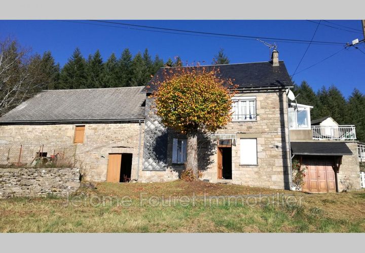 Landsbyhus i Egletons, Correze, Egletons - € 90.000 | Ref: 913V142M-tw - foto 1