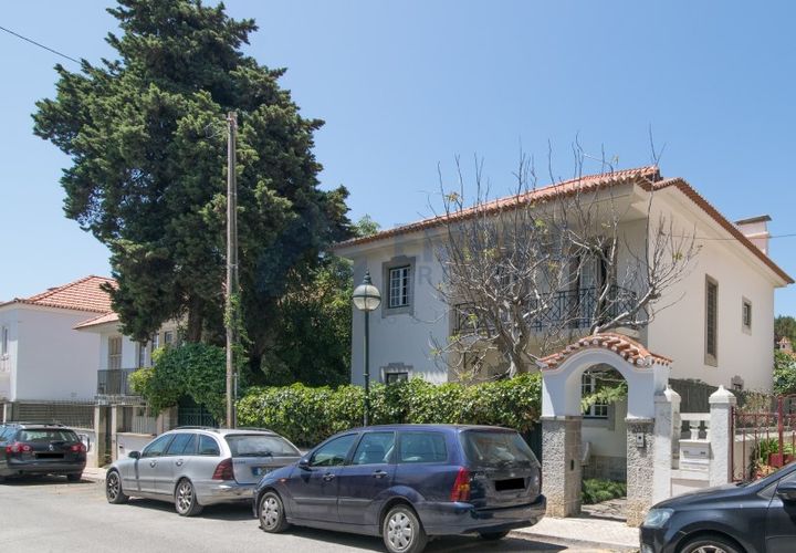 Villa a Carcavelos, Lisbon, Carcavelos - € 6.000/mes | Ref: CAS_127 - foto 1