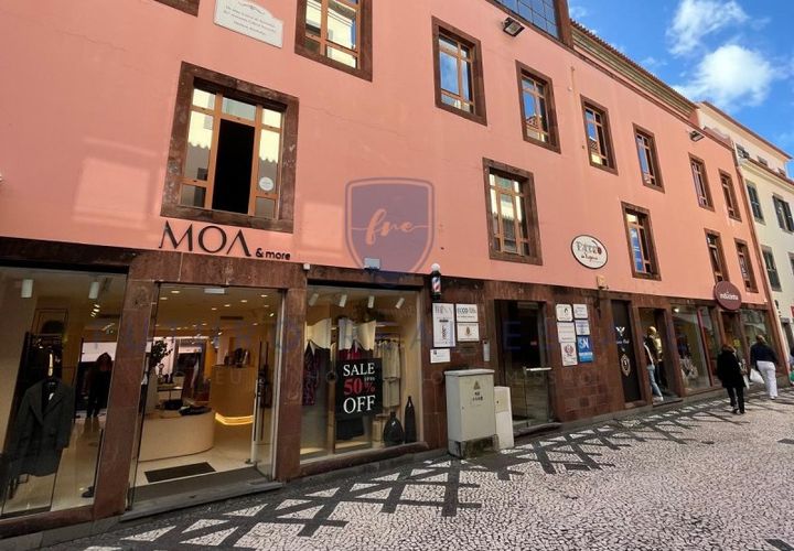 Erhvervsejendom i Se, Madeira, Se - € 300.000 | Ref: F621 - foto 1