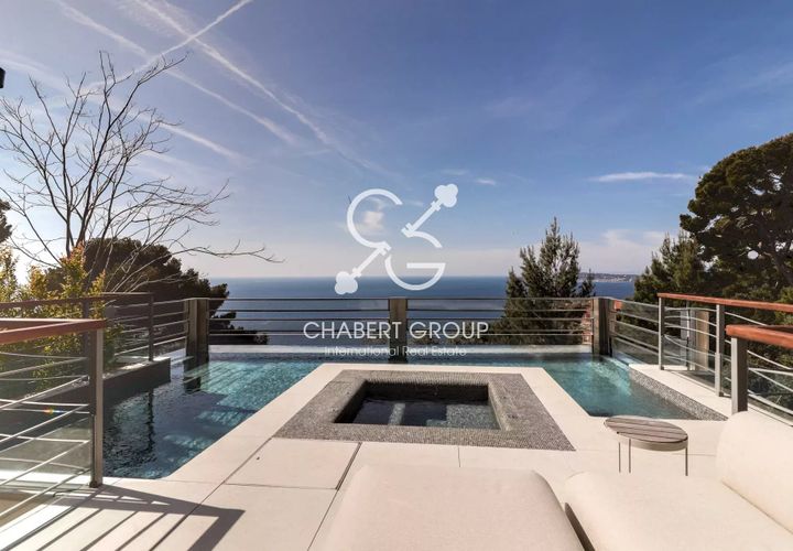 Villa in Cap-d'Ail, Alpes-Maritimes, Cap-d'Ail - € 35,000/month | Ref: ALIC-CG-205-319 - photo 1