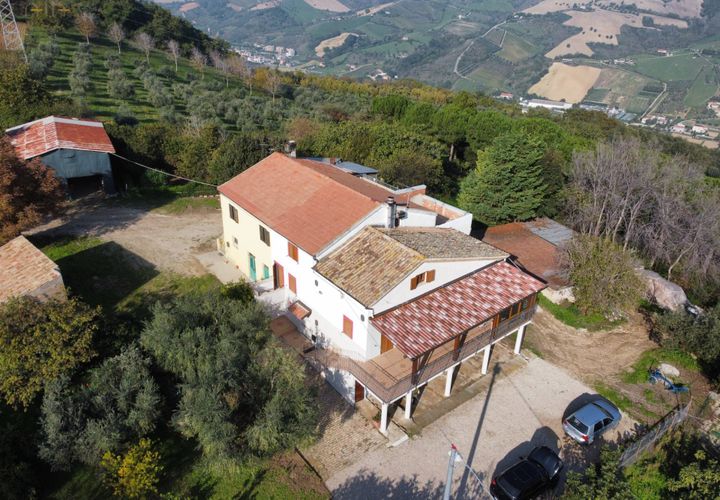 Landejendom i Ripatransone, Ascoli Piceno, Ripatransone - € 295.000 | Ref: 33150 - foto 1