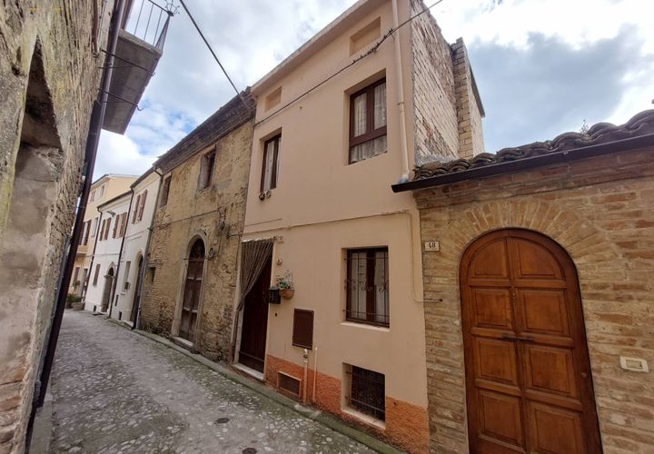 Villa a Ripatransone, Ascoli Piceno, Ripatransone - € 72.000 | Ref: 33350 - foto 1