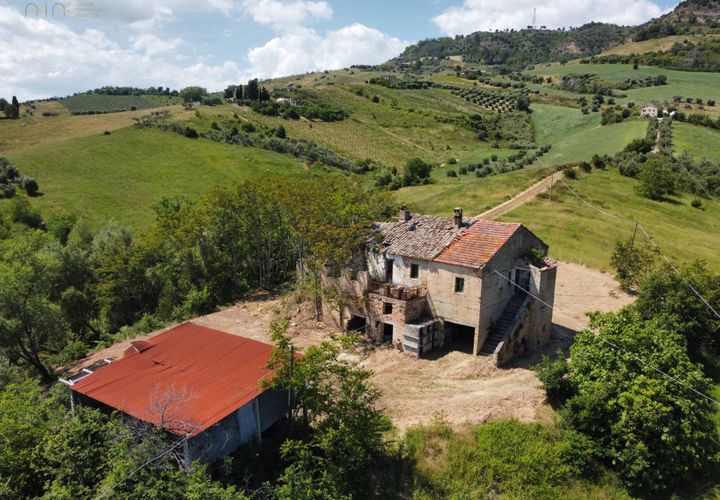 Landejendom i Ripatransone, Ascoli Piceno, Ripatransone - € 145.000 | Ref: 33460 - foto 1