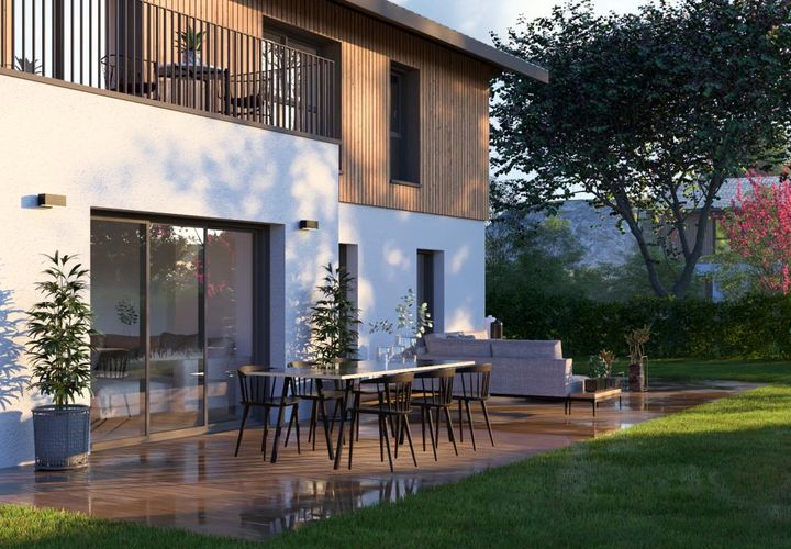 Villa a Annecy, Haute-Savoie, Annecy - € 710.000 | Ref: AA-BRANCHY_2 - foto 1