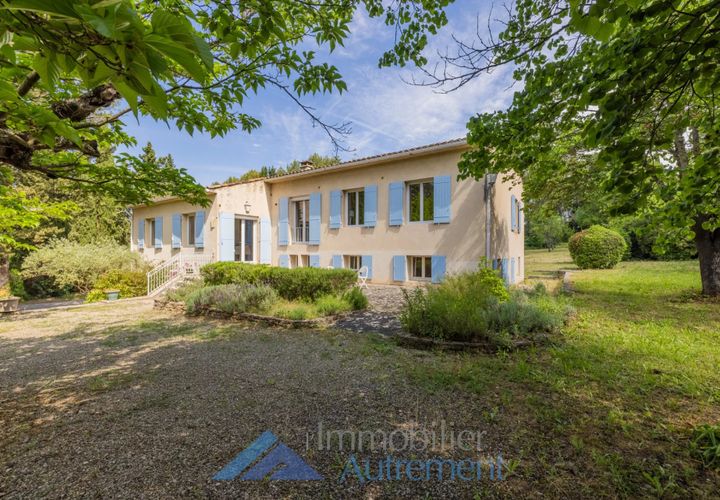 Villa a Le Tholonet, Bouches-du-Rhone, Le Tholonet - € 1.495.000 | Ref: 85977955 - foto 1