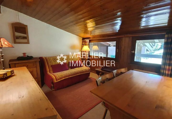 Lejlighed i Megève, Haute-Savoie, Megève - € 233.200 | Ref: 985 - foto 1