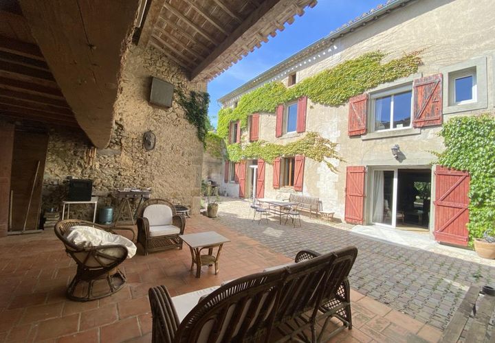 Landsbyhus i Preixan, Aude, Preixan - € 525.000 | Ref: 9159 - foto 1