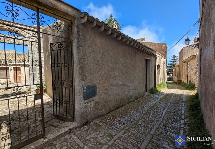 Lejlighed i Erice, Trapani, Erice - € 59.700 | Ref: Casa Linda - foto 1