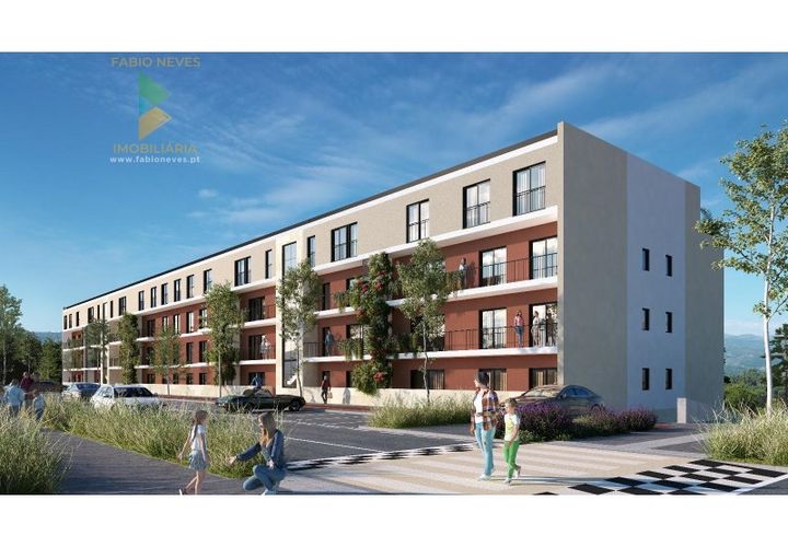 Lejlighed i Arcos de Valdevez, Viana do Castelo, Arcos de Valdevez - € 170.000 | Ref: AVV-002-009 - foto 1