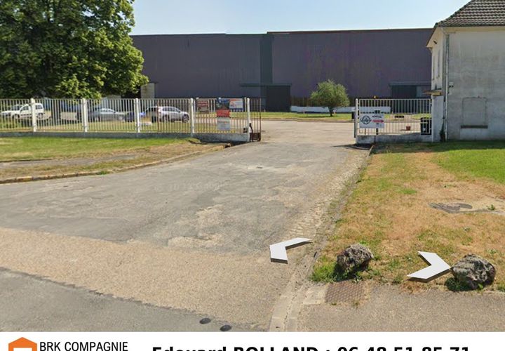 L'establiment comercial a Bourges, Cher, Bourges - € 36.000/mes | Ref: 140M - foto 1
