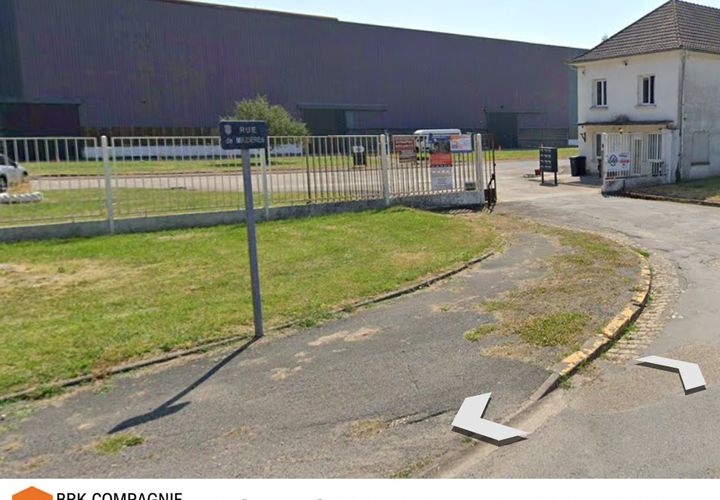 Erhvervsejendom i Bourges, Cher, Bourges - € 399.000 | Ref: 90MB - foto 1