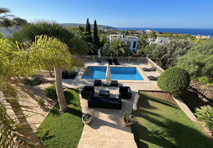 Villa i Santa Ponsa, Mallorca, Santa Ponsa - € 3.650.000 | Ref: HGCE-1940 - foto 1