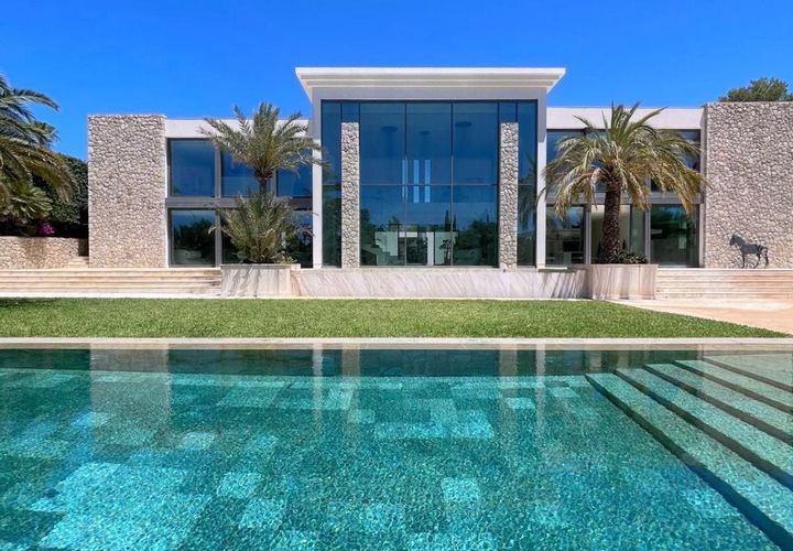Villa i Santa Ponsa, Mallorca, Santa Ponsa - € 6.900.000 | Ref: HGCE-2043 - foto 1