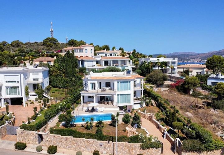 Villa a Santa Ponsa, Mallorca, Santa Ponsa - € 15.000/mes | Ref: HGCE-189699 - foto 1