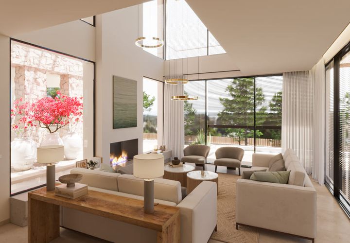 Villa i Santa Ponsa, Mallorca, Santa Ponsa - € 8.900.000 | Ref: HGCE-189745 - foto 1