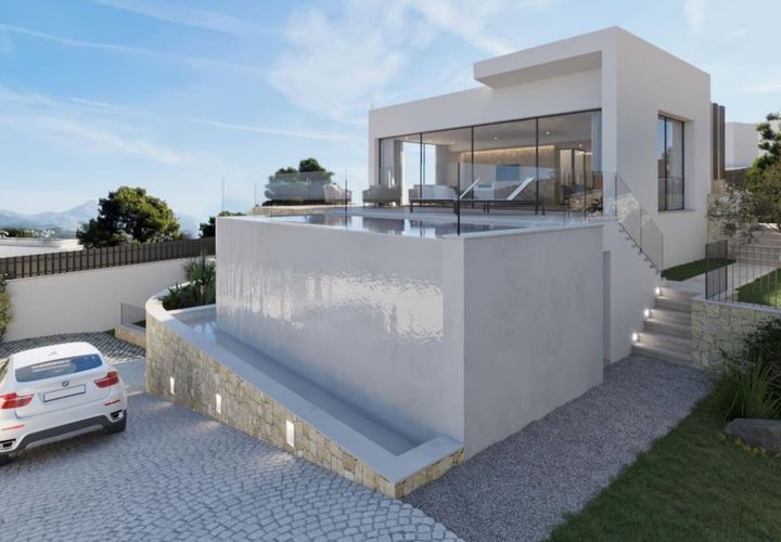 Villa a Santa Ponsa, Mallorca, Santa Ponsa - € 4.900.000 | Ref: HGCE-189766 - foto 1