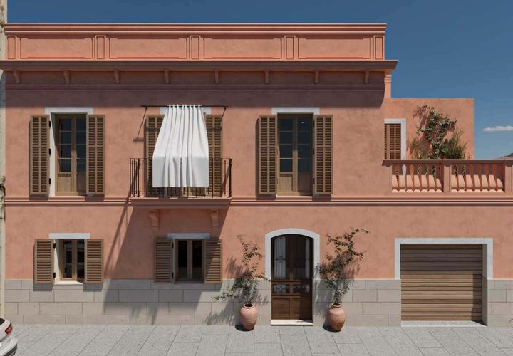 Byhus i Andratx, Mallorca, Andratx - € 1.750.000 | Ref: HGCE-189770 - foto 1
