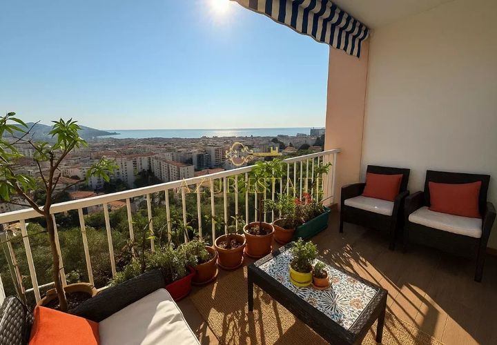 Lejlighed i Nice, Alpes-Maritimes, Nice - € 425.000 | Ref: 85953317 - foto 1