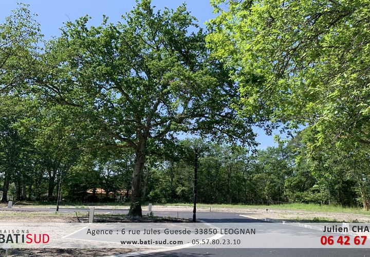 Terra a Gradignan, Gironde, Gradignan - € 250.000 | Ref: JC-230-NEX-GRADISAB - foto 1