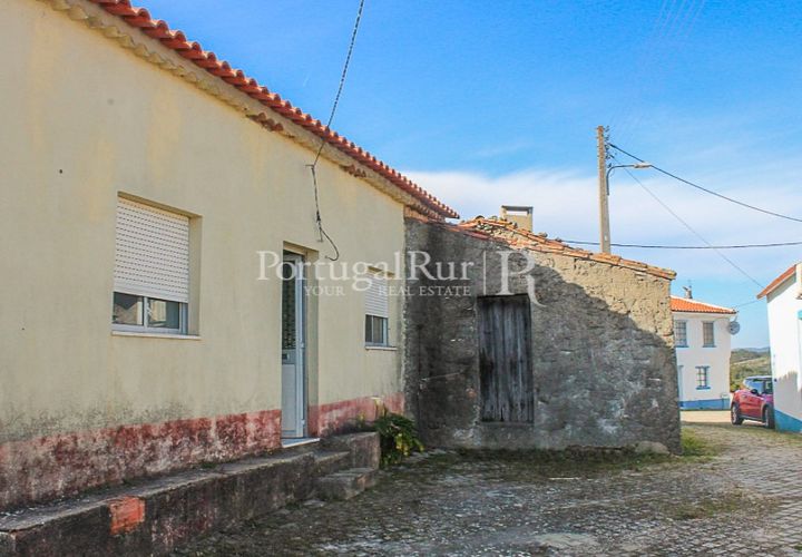 Landejendom i Proenca-a-Nova, Castelo Branco, Proenca-a-Nova - € 68.750 | Ref: SA443 - foto 1